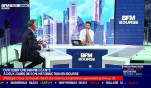 Frédéric Simottel (BFM Business) : OVH subit une panne géante à deux jours de son introduction en Bourse - 13/10