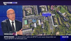 Mosquée fermée dans la Sarthe: Éric Ciotti espère qu'il y "aura des suites judiciaires extrêmement lourdes"