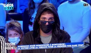 Le témoignage de Yanis, victime de l'agression jugée homophobe à Montgeron
