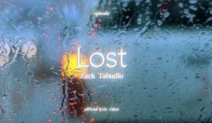 Zack Tabudlo - Lost