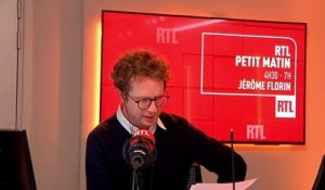 Le journal RTL de 04h30 du 14 octobre 2021