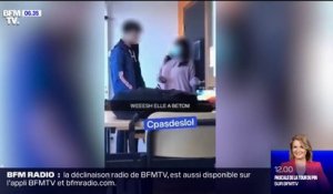 Enseignante agressée en Seine-et-Marne: le lycéen est condamné à 5 mois de prison avec sursis