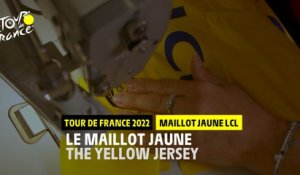 #TDF2022 - Le maillot Jaune / The yellow jersey
