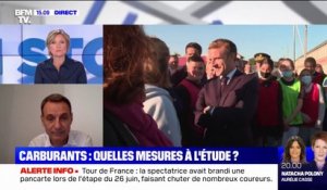 Hausse des énergies: Bruno Cautrès, politologue et chercheur au Cevipof affirme que "le pouvoir d'achat est en tête des préoccupations des Français"