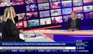 Agnès Pannier-Runacher (Ministère de l'industrie ) : Emmanuel Macron veut investir 1 milliard d’euros dans le nucléaire - 14/10