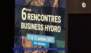 Reportage - Les rencontres Business Hydro