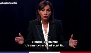 Président.e. 2022 - Anne Hidalgo : "Il y a un vrai problème de salaire aujourd’hui. Le salaire n’est plus suffisamment rémunérateur"