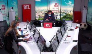 Le journal RTL de 19h du 15 octobre 2021