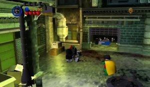 LEGO Batman : Le Jeu Vidéo online multiplayer - psp