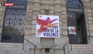Ivry : marche contre la violence