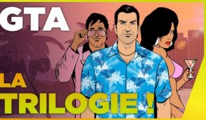 NOUVEAUTÉ ou ARNAQUE ? | GTA Trilogy Definitive Edition  5 Choses à Savoir