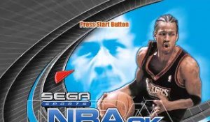 NBA 2K online multiplayer - dreamcast