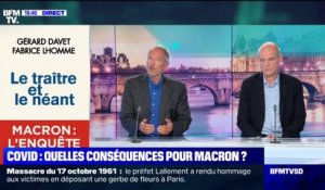 Covid-19: quelles conséquences pour Emmanuel Macron?