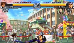 The King of Fighters 2002 Unlimited Match online multiplayer - ps2