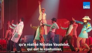 Je vais t'aimer : les costumes de Nicolas Vaudelet