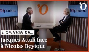 Jacques Attali: «Zemmour vit dans une réalité parallèle» mais «peut gagner»