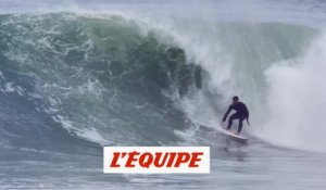 Présentation des Culs Nus, spot du Pro France à Hossegor - Adrénaline - Surf