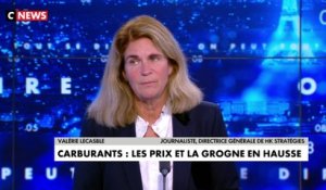 Valérie Lecasble : «Emmanuel Macron est persuadé que les gilets jaunes ne voteront de toutes les façons pas pour lui»