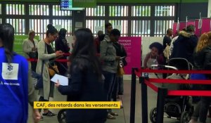 CAF : les aides ont du mal à être versées
