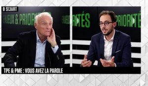 ENJEUX & PRIORITÉS - L'interview de Grégoire Mialet (c-ways) par Jean-Marc Sylvestre