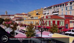 Tourisme : les réservations au beau fixe pour les vacances de la Toussaint