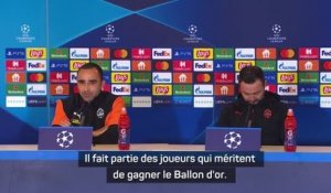 Groupe D - Ismaily : “Benzema a fait une excellente saison”