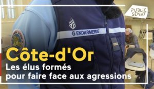 Côte-D'Or : les maires formés pour faire face aux agressions