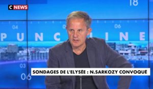 Jean Garrigues : «On peut reprocher à Nicolas Sarkozy d'avoir animé cette animosité entre la magistrature et lui-même»