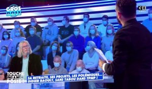 Didier Raoult : "Les gens sont jaloux de moi"