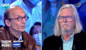 Fabrice Di Vizio face à Didier Raoult dans TPMP !