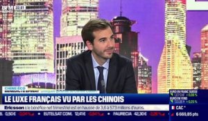 Chine Éco : Le luxe français vu par les Chinois par Erwan Morice - 19/10