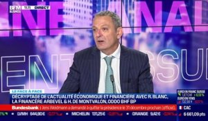 Hugues de Montvalon VS Ronan Blanc : L'inflation est-elle transitoire ? - 20/10