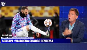 Affaire du sextape : Mathieu Valbuena charge Karim Benzema - 20/10