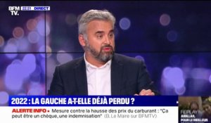 Alexis Corbière: "Hollande, je ne comprends pas son désaccord avec Emmanuel Macron"