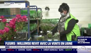 La France qui résiste : Fleurs, Willemse revit avec la vente en ligne par Alexandra Paget - 21/10