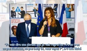 Emmanuel Macron semblable à Lady Di - Marlène Schiappa assume une comparaison osée