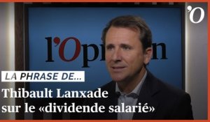 Tension sur le recrutement: «Le “dividende salarié” permettrait de mieux intégrer les collaborateurs», explique Thibault Lanxade