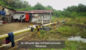 Au Gabon, la vétusté des infrastructures du pétrolier Perenco causerait des pollutions à répétition