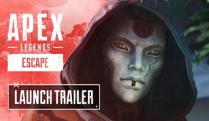 Apex Legends Évasion : trailer de lancement pour la saison 11