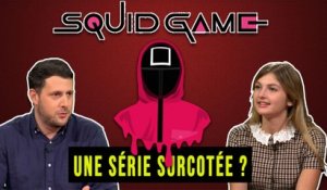 Tueurs en Séries avec Thaïs d'Escufon : SQUID GAME, une série surcotée ?
