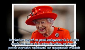 Elizabeth II contrainte de lever le pied - de quoi souffre la reine d'Angleterre -
