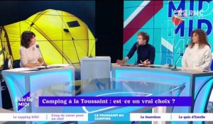 Camping à la Toussaint : est-ce un vrai choix ? - 22/10