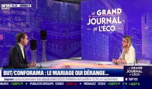 Décryptage: But/Conforama, le mariage qui dérange - 22/10