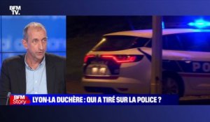 Story 7 : Lyon-La Duchère, qui a tiré sur des policiers ? - 26/10