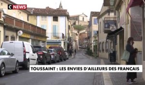 Toussaint : les envies d'ailleurs des Français