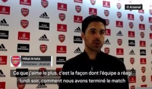 Arsenal - Arteta : "La jeunesse n'est pas une excuse"