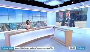 Présidentielle 2022 : Anne Hidalgo en quête d'un nouveau souffle à Lille