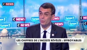 Edouard Durand : «Une personne sur dix dans la population française a été victime de violences sexuelles dans son enfance»