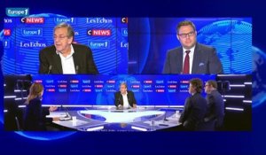 Alain Finkielkraut fustige Anne Hidalgo : "Elle a transformé Paris en Beyrouth"