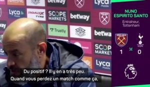 9e j. - Nuno Espírito Santo : "Quand on perd un match comme ça..."